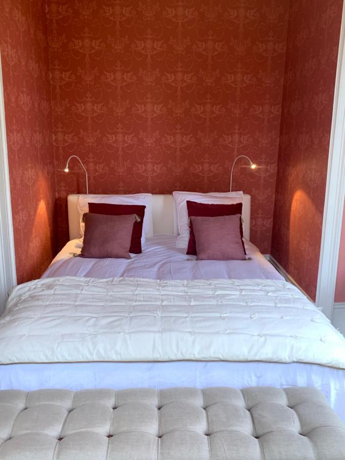Domaine De Macque, Betz, 25 Mns Roissy Cdg Hotel Kültér fotó